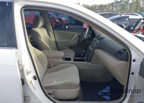 2010 Toyota Camry from USA, damaged, VIN 4T1BF3EK7AU518924